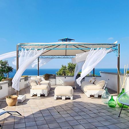 Villa Panoramica Sunset House Torre Vado Zewnętrze zdjęcie