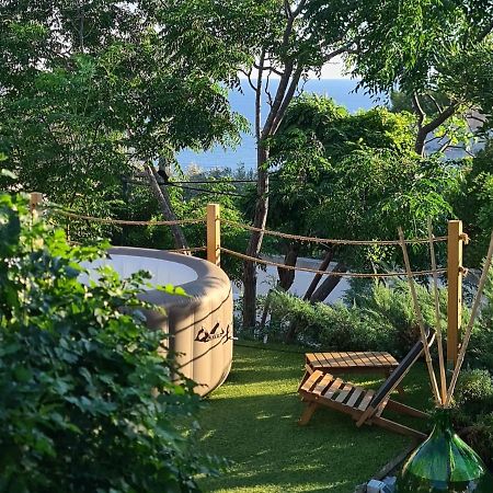 Villa Panoramica Sunset House Torre Vado Zewnętrze zdjęcie