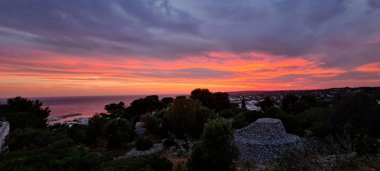 Villa Panoramica Sunset House Torre Vado Zewnętrze zdjęcie