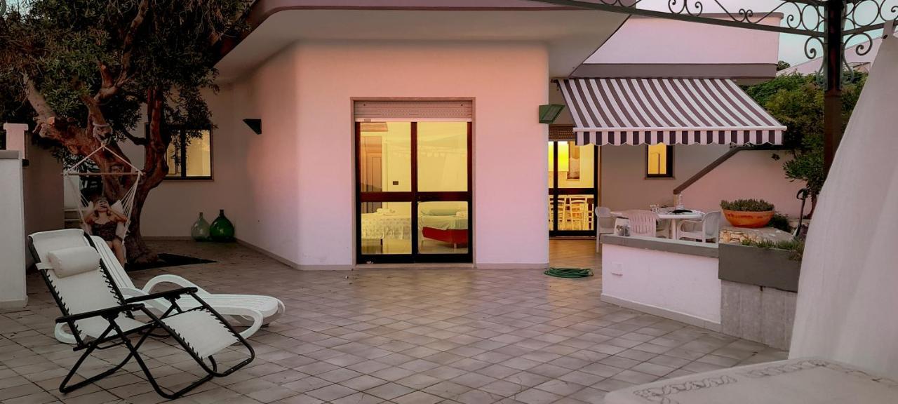 Villa Panoramica Sunset House Torre Vado Zewnętrze zdjęcie