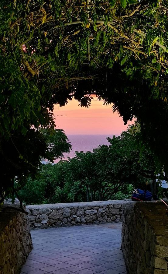 Villa Panoramica Sunset House Torre Vado Zewnętrze zdjęcie