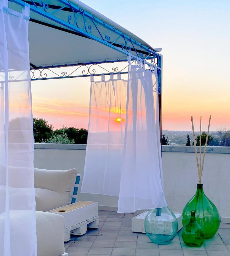 Villa Panoramica Sunset House Torre Vado Zewnętrze zdjęcie