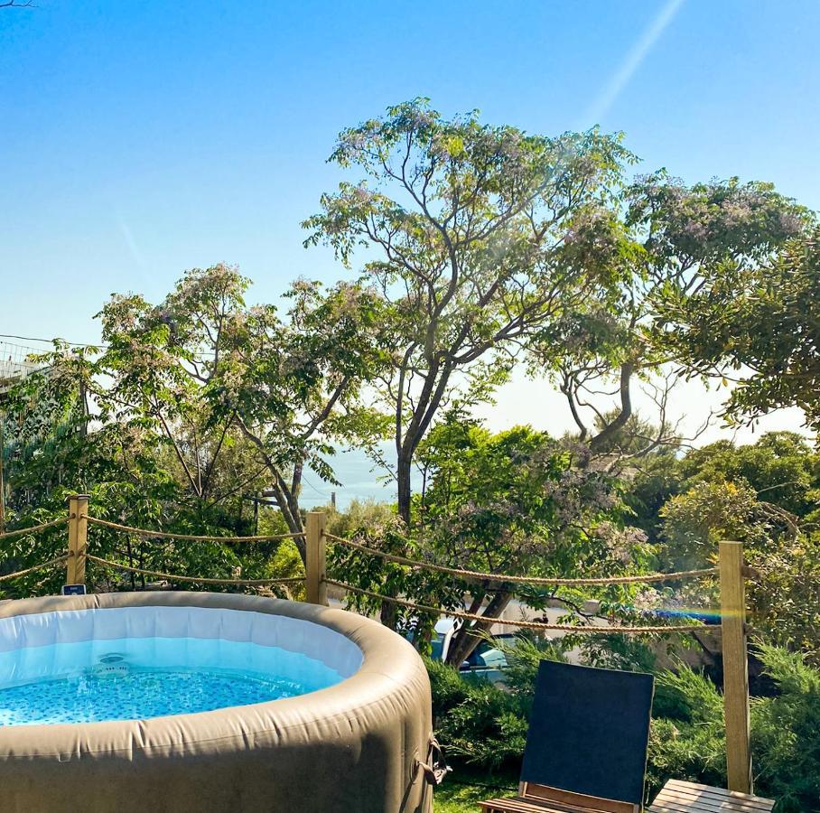 Villa Panoramica Sunset House Torre Vado Zewnętrze zdjęcie