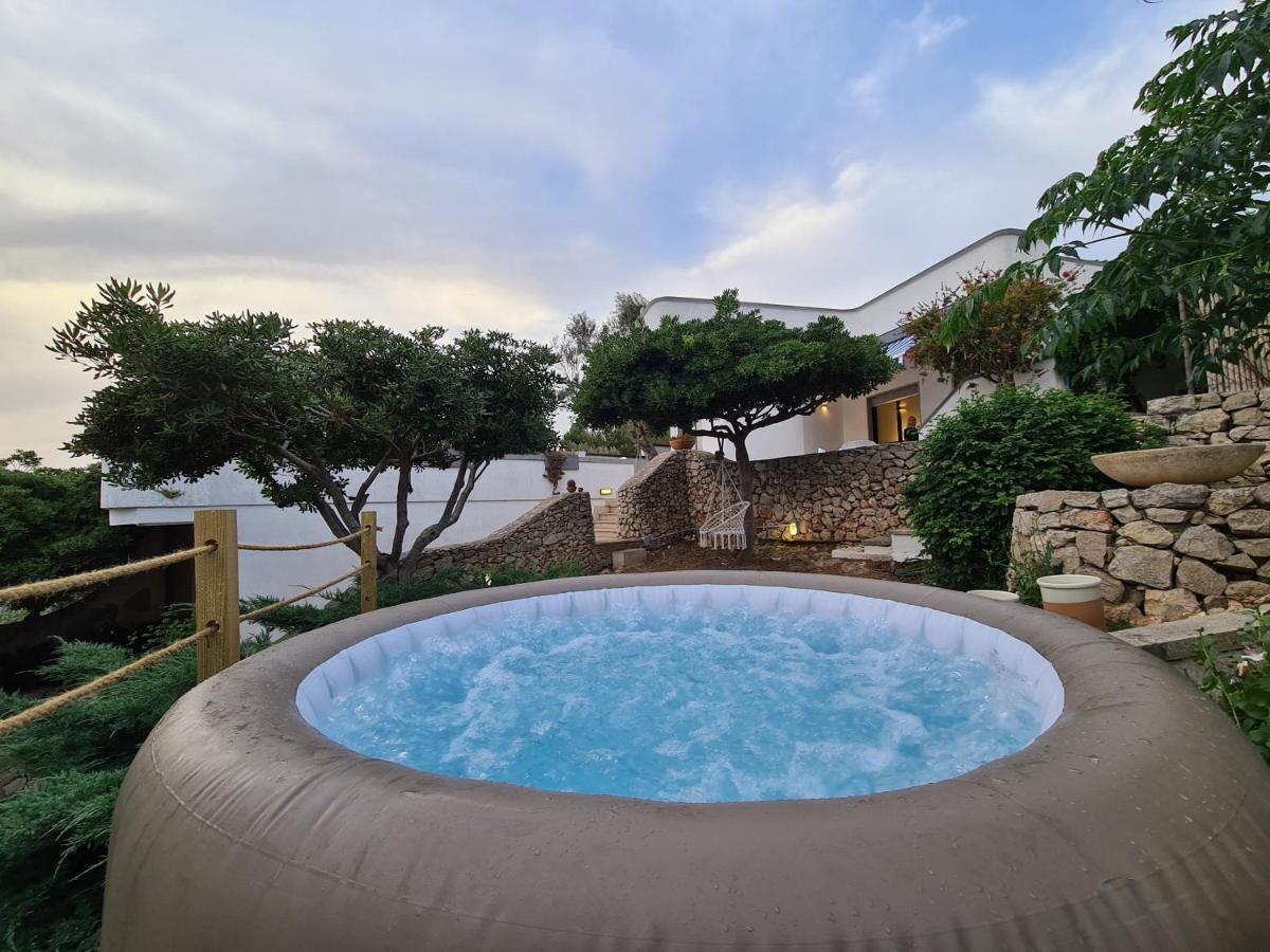 Villa Panoramica Sunset House Torre Vado Zewnętrze zdjęcie