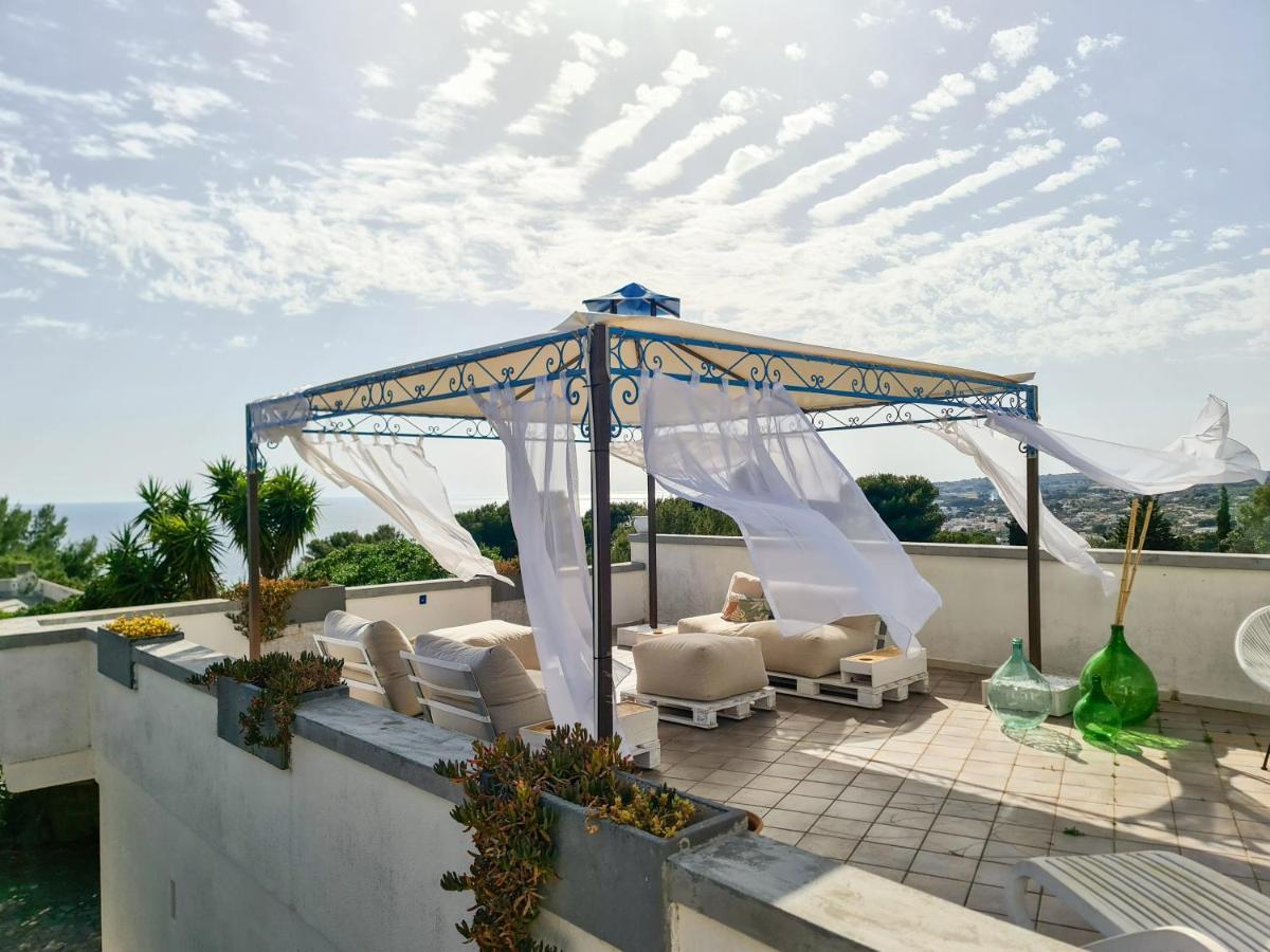 Villa Panoramica Sunset House Torre Vado Zewnętrze zdjęcie