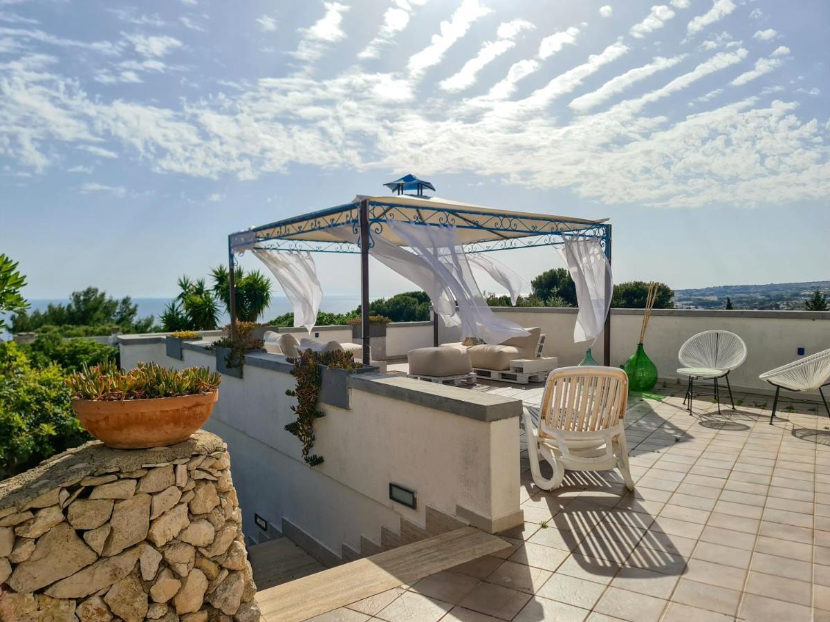 Villa Panoramica Sunset House Torre Vado Zewnętrze zdjęcie