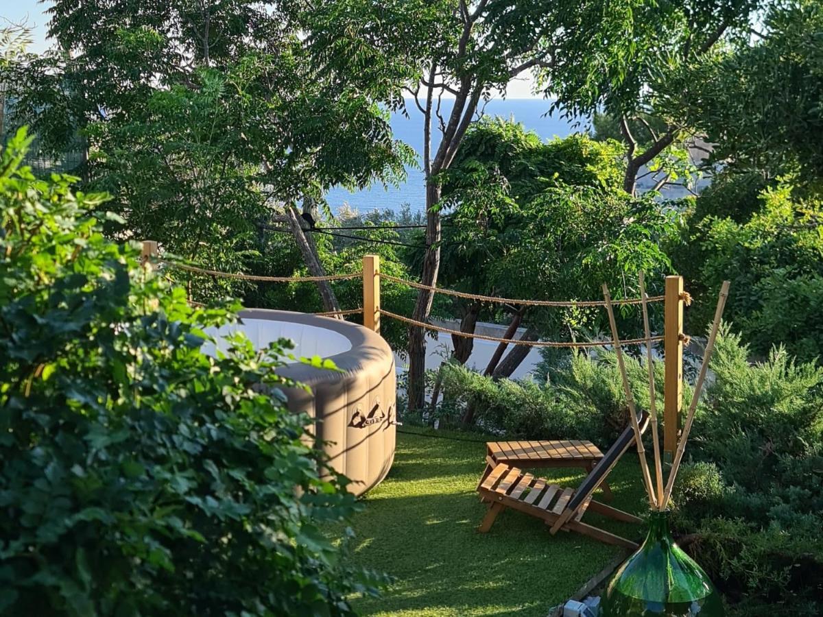 Villa Panoramica Sunset House Torre Vado Zewnętrze zdjęcie