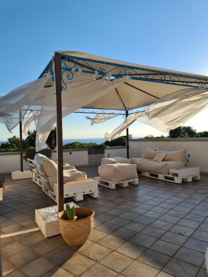 Villa Panoramica Sunset House Torre Vado Zewnętrze zdjęcie