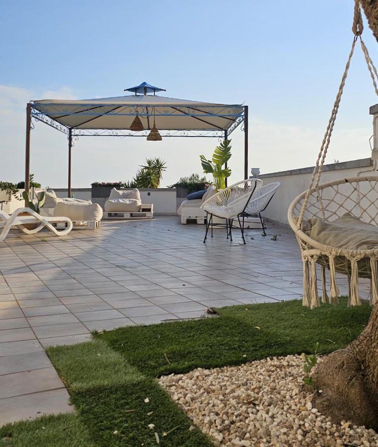 Villa Panoramica Sunset House Torre Vado Zewnętrze zdjęcie