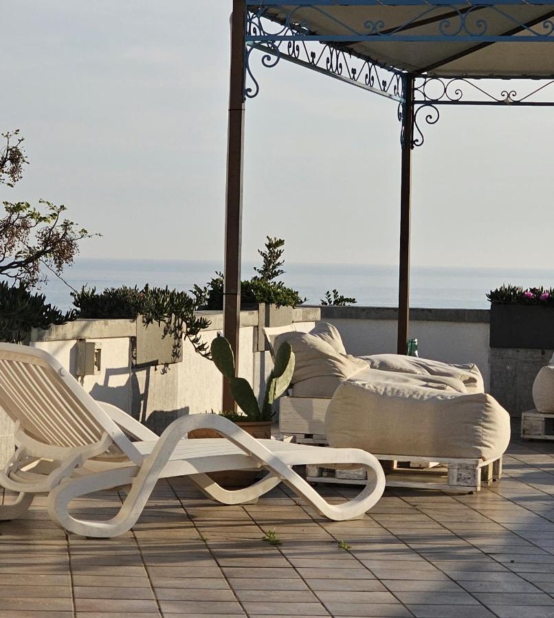 Villa Panoramica Sunset House Torre Vado Zewnętrze zdjęcie